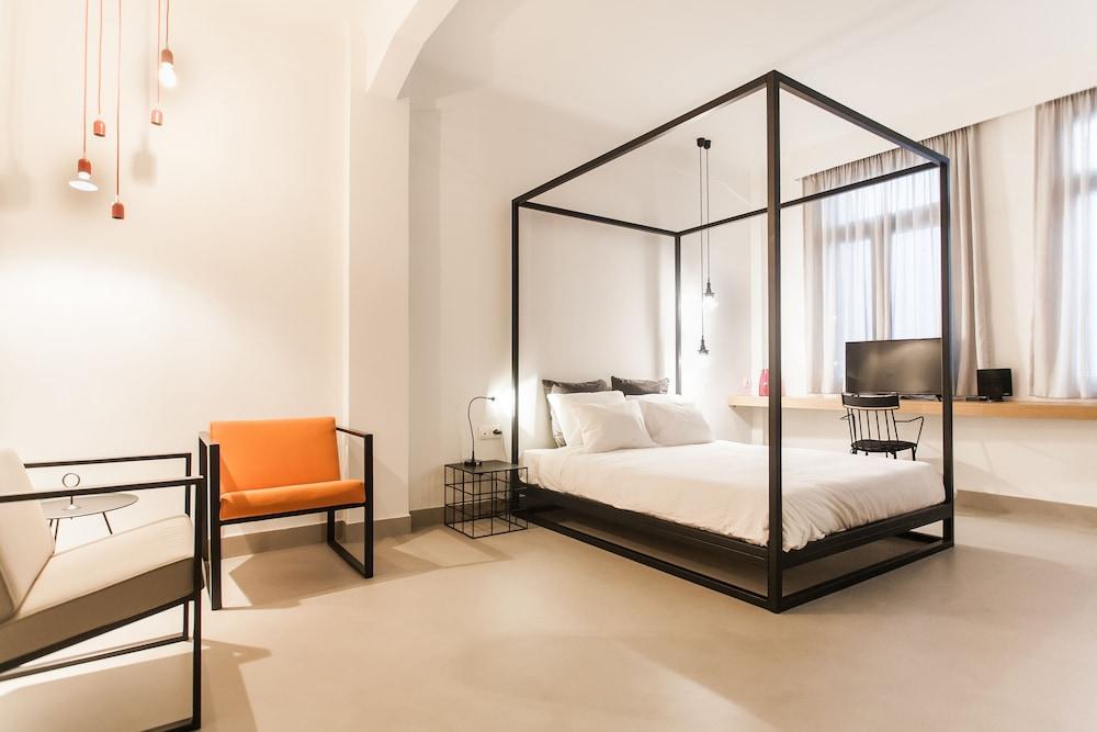 Monastiraki Suites By Livin Urbban Aten Exteriör bild