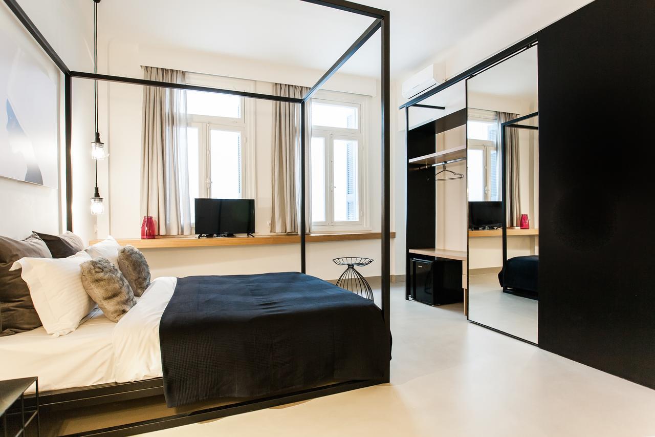 Monastiraki Suites By Livin Urbban Aten Exteriör bild