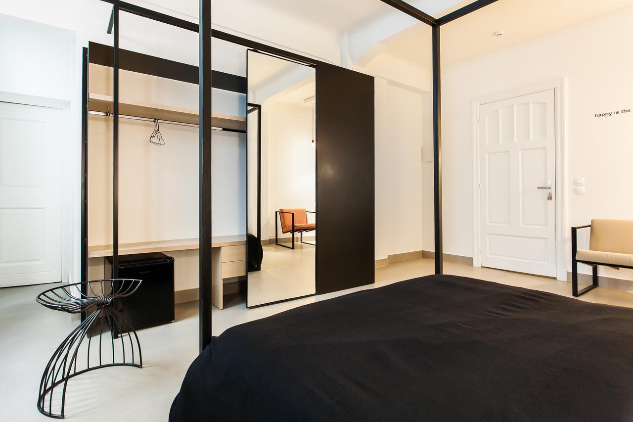 Monastiraki Suites By Livin Urbban Aten Exteriör bild