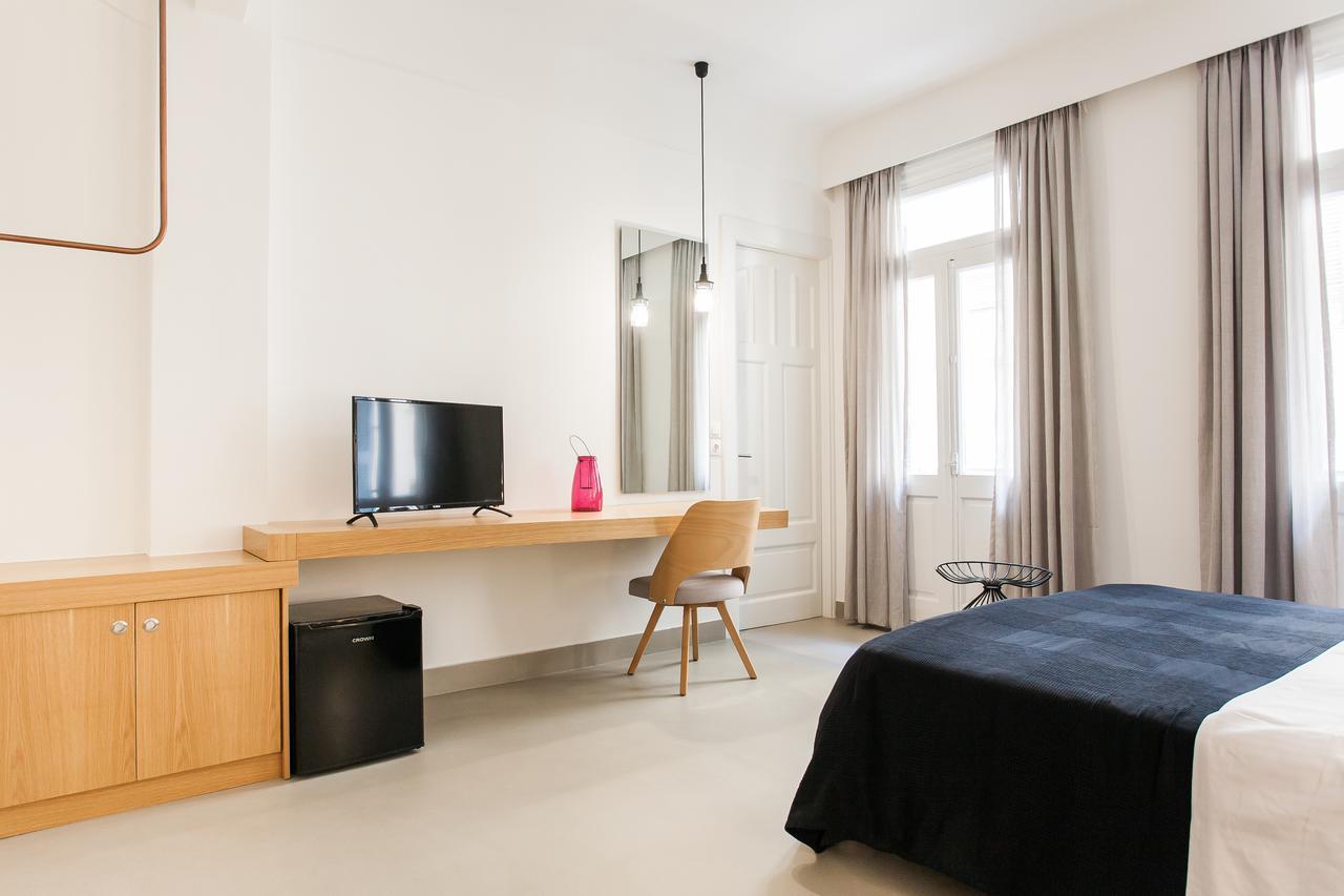 Monastiraki Suites By Livin Urbban Aten Exteriör bild