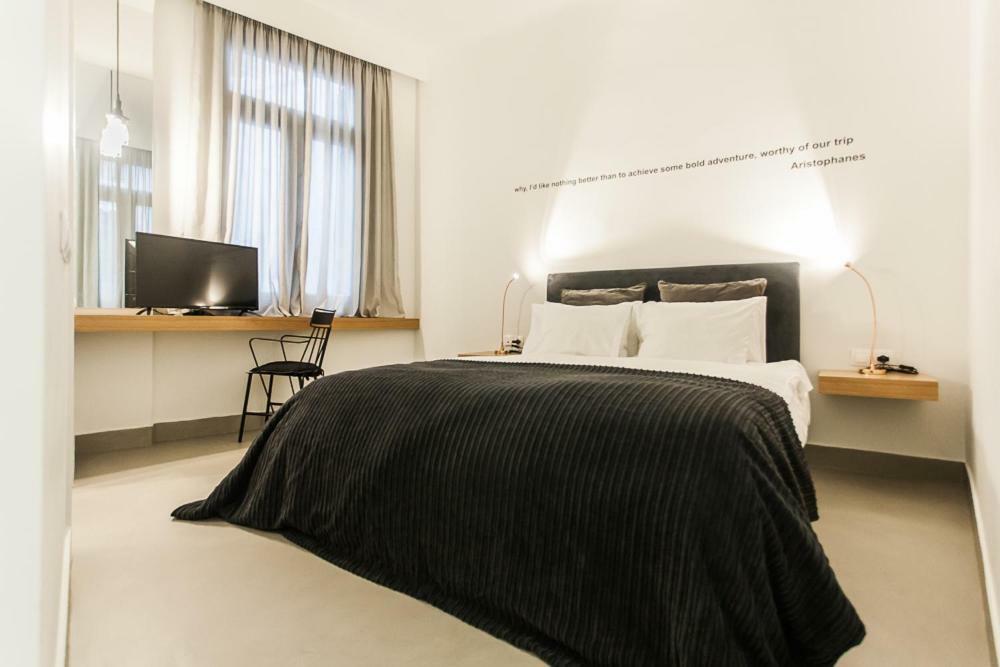 Monastiraki Suites By Livin Urbban Aten Exteriör bild